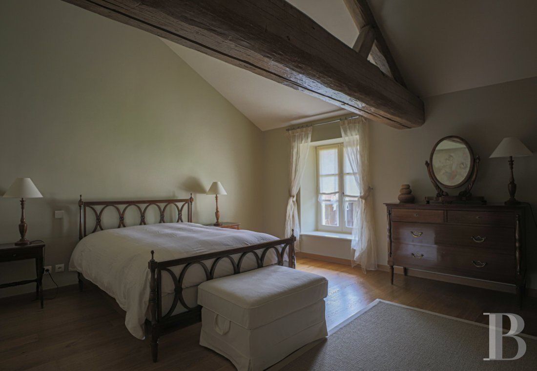 A chateau affiliated with Burgundy's greatest vineyards and permaculture to the south of Beaune - photo  n°32